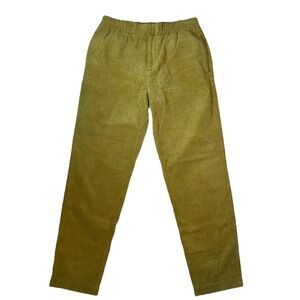 BLDWN Baldwin Tan Corduroy Pants Men's Blue 28